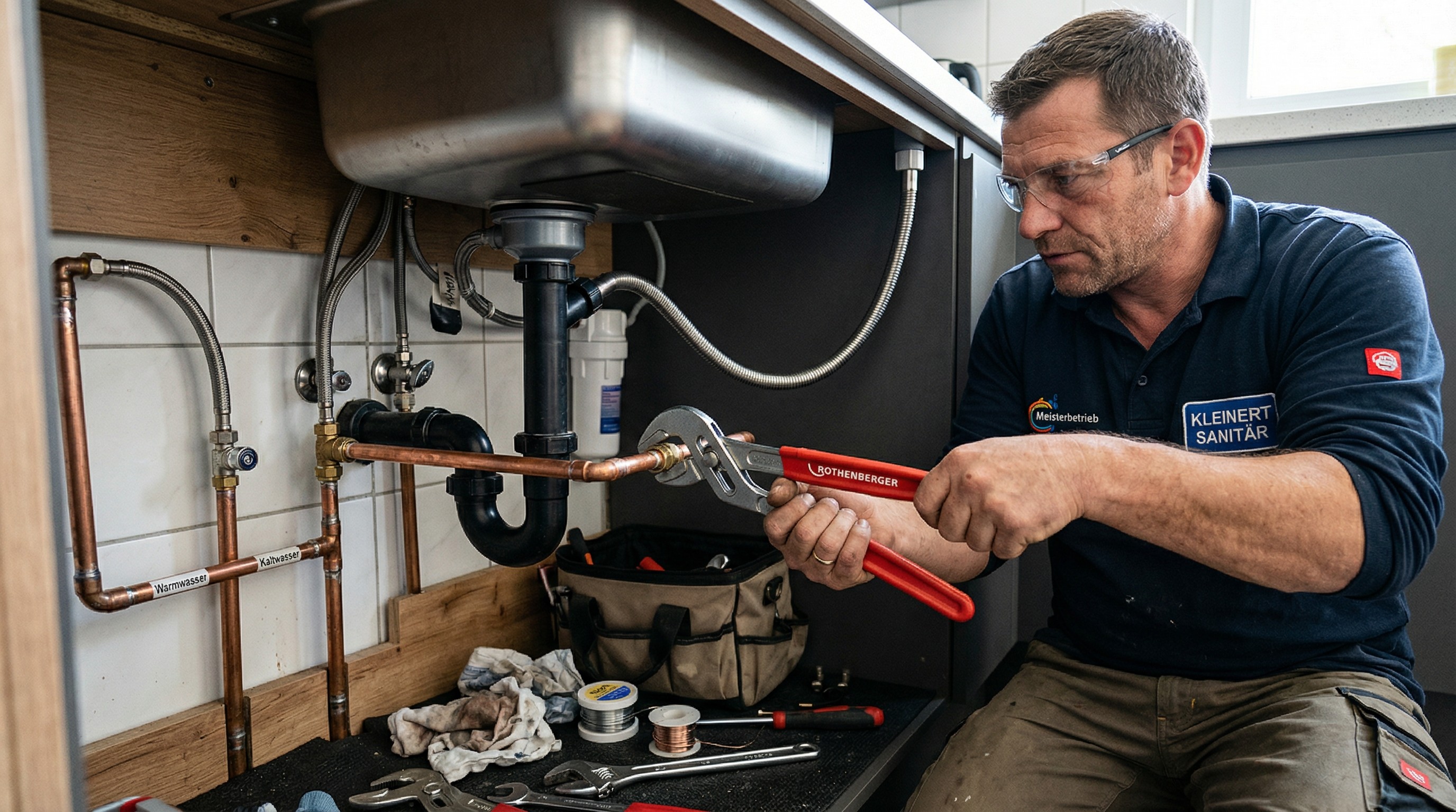 Capito Haustechnik GmbH & Co.KG – Sanitärinstallateur Dietenhofen